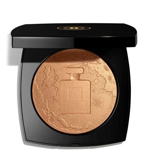 chanel éclat lunaire oversize illuminating face powder